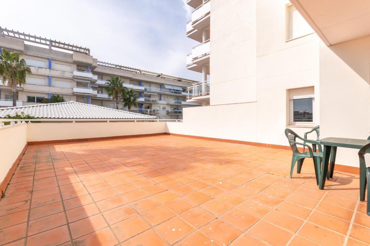 Apartamento Port Canigo III - 8 Roses Exterior photo