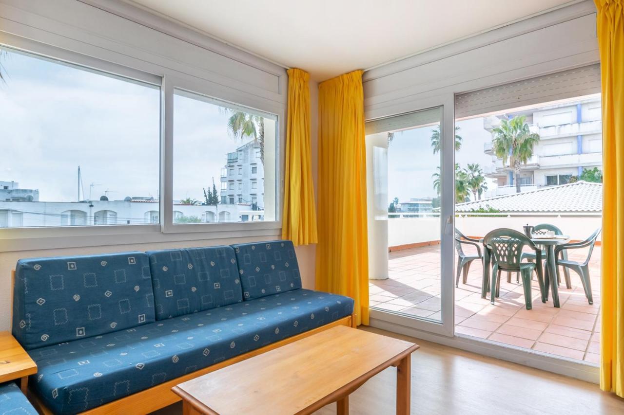 Apartamento Port Canigo III - 8 Roses Exterior photo